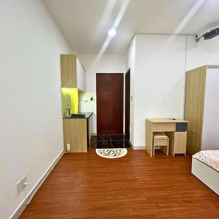 Warm Nest Aparthotel Bandar Ho Chi Minh Luaran gambar