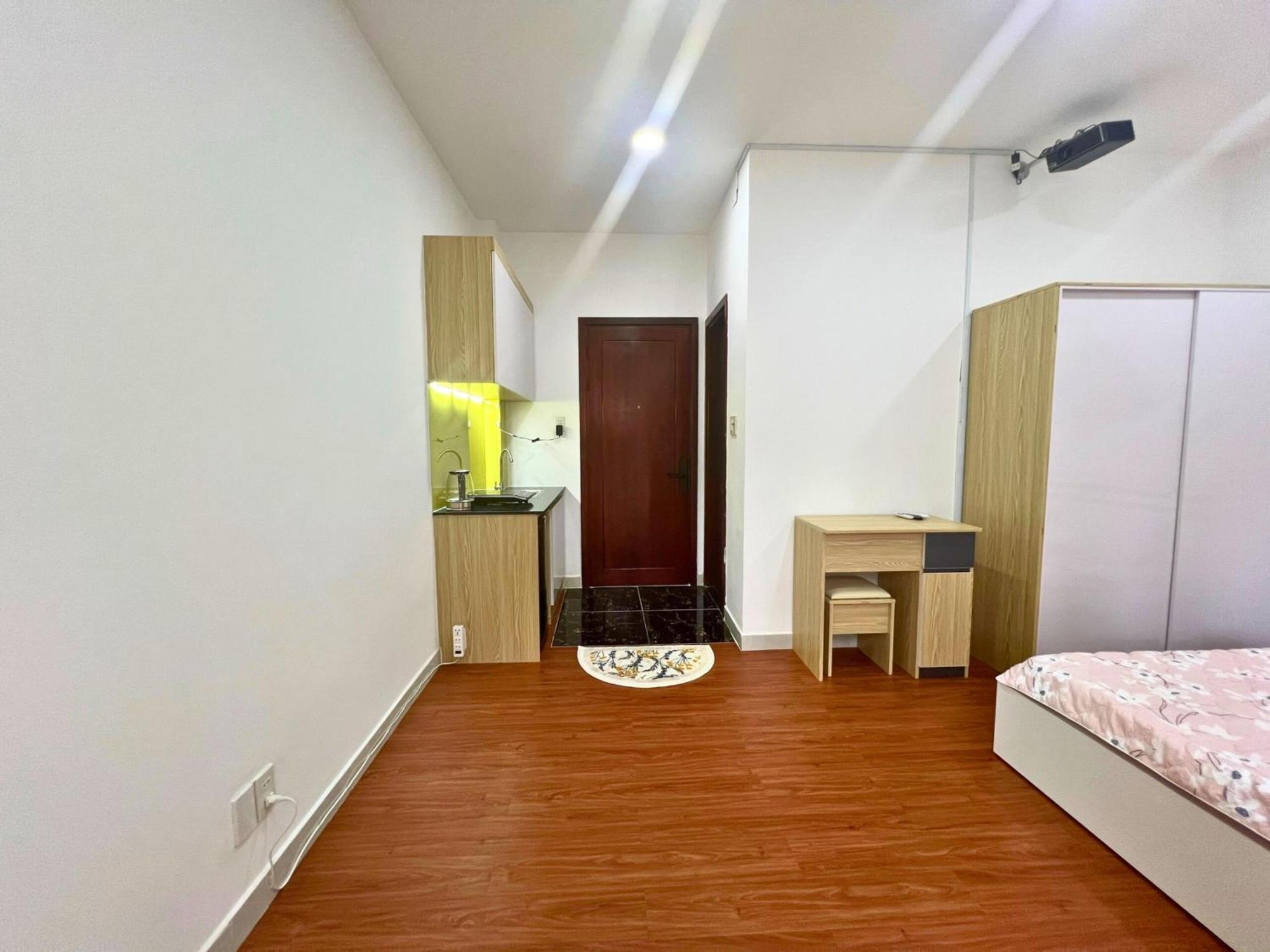 Warm Nest Aparthotel Bandar Ho Chi Minh Luaran gambar