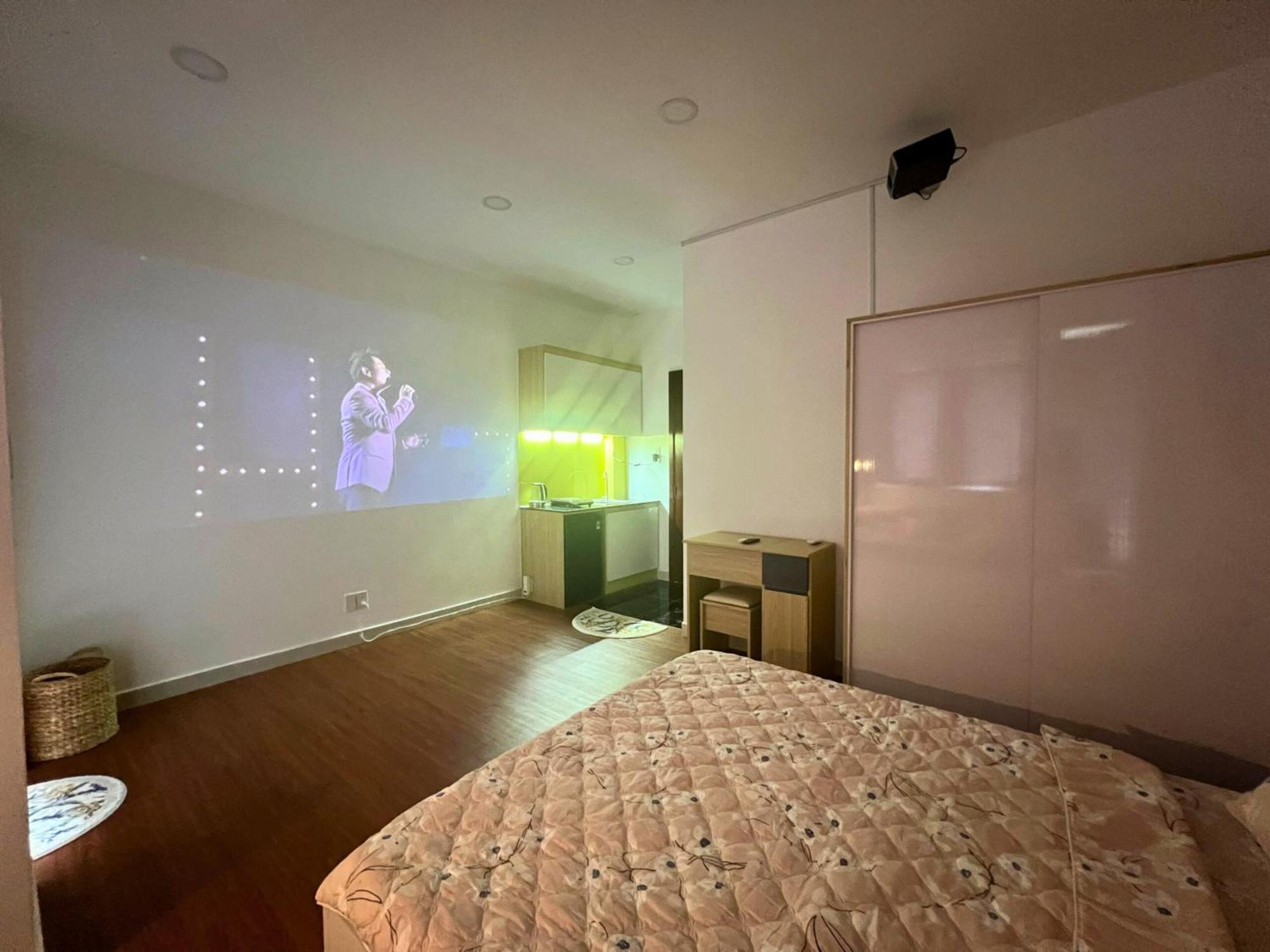 Warm Nest Aparthotel Bandar Ho Chi Minh Luaran gambar