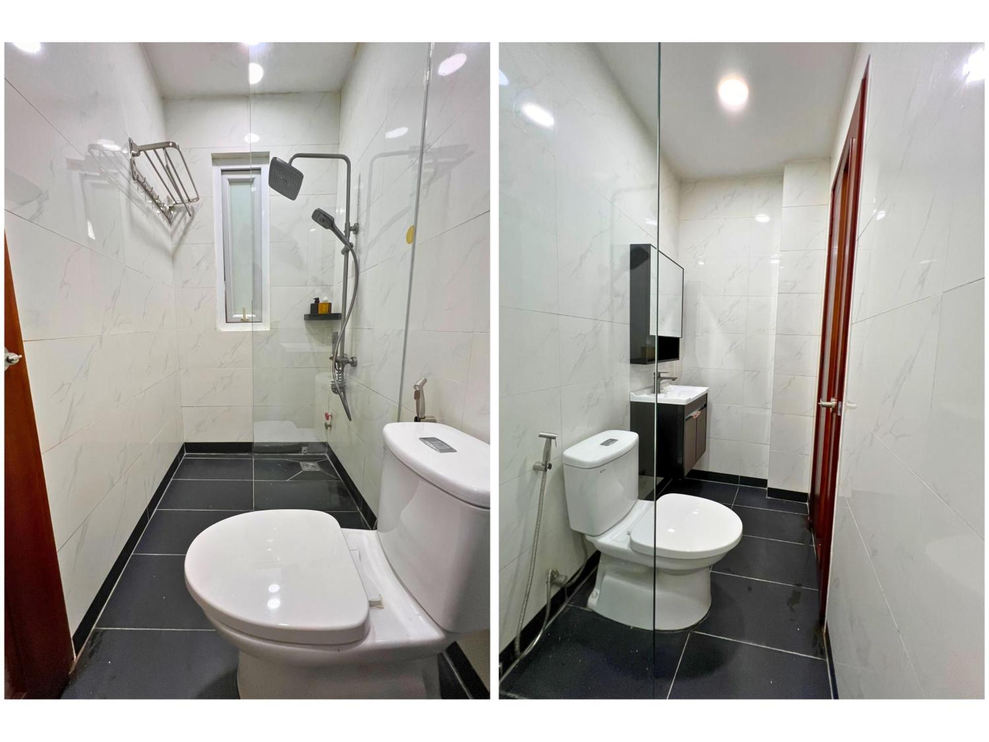 Warm Nest Aparthotel Bandar Ho Chi Minh Luaran gambar
