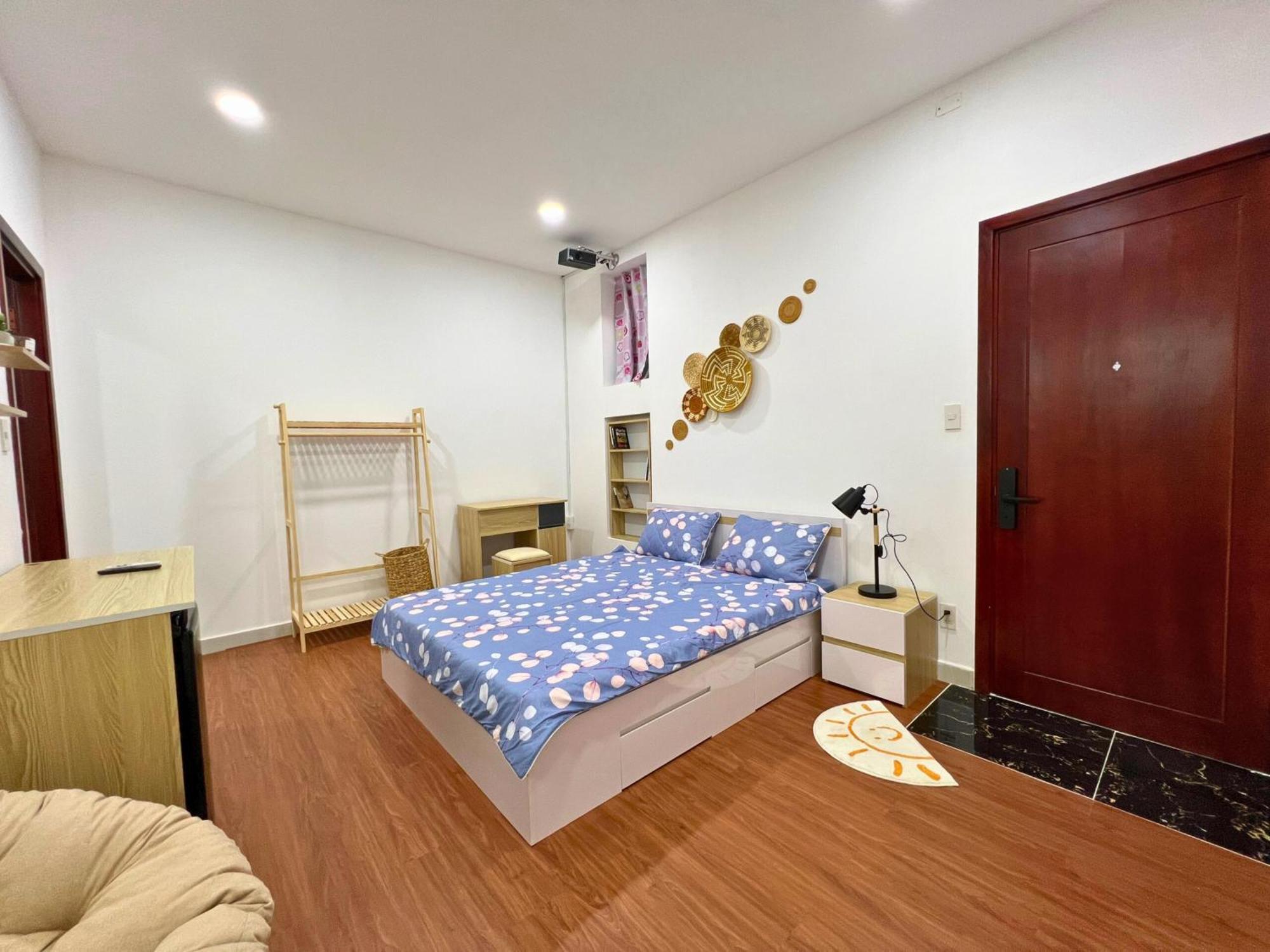 Warm Nest Aparthotel Bandar Ho Chi Minh Luaran gambar