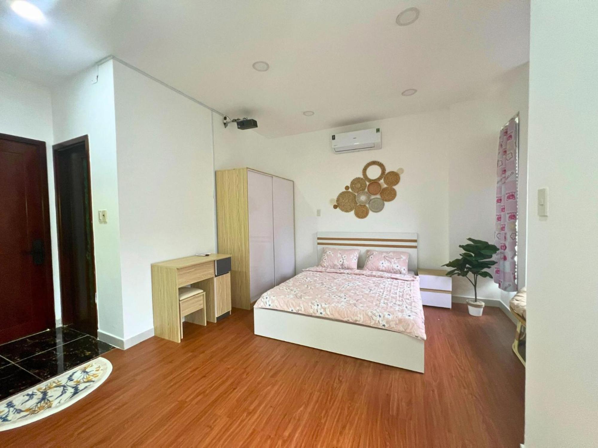 Warm Nest Aparthotel Bandar Ho Chi Minh Luaran gambar
