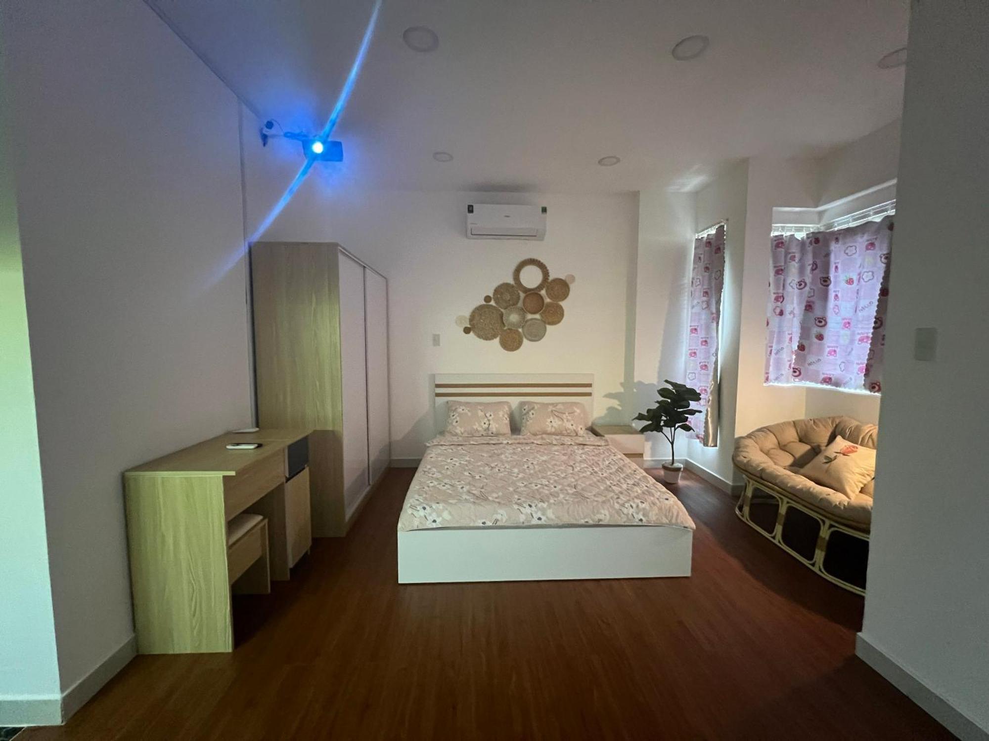 Warm Nest Aparthotel Bandar Ho Chi Minh Luaran gambar